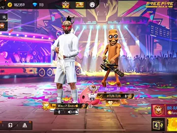 Tun- Tun Breakup 💔🥲 Wait For End 😂impossible🍷🗿 Tun-Tun Aura-99999😂🤡#ff_lover #ffcth #foryou #tungtungsahur 