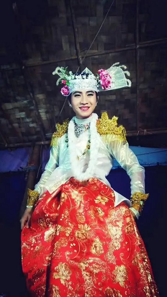 #sanyaymoe #စမ်းရေမိုး #fyppppppppppppppppppppppp #စမ်းရေမိုးဇာတ်ပွဲ #sanyaymoefangirl💜 @San Yay Moe 