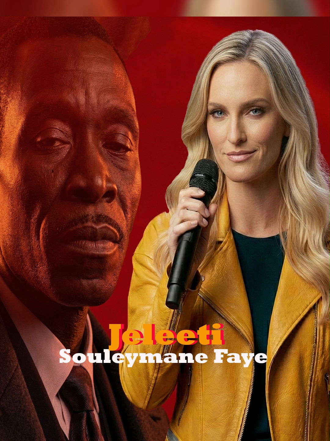 Souleymane Faye - JELETI COVER #VJ #wallyseckofficiel #miaguisse #jahmanxpress #tiktoksenegalaise🇸🇳🇸🇳