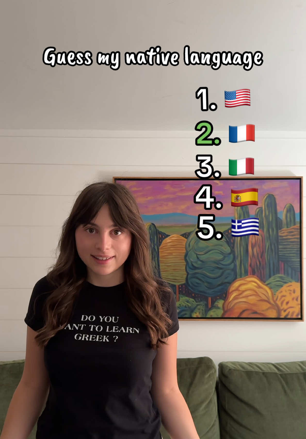 Which one do you think?  #languages #LanguageLearning #education #learning #greek 