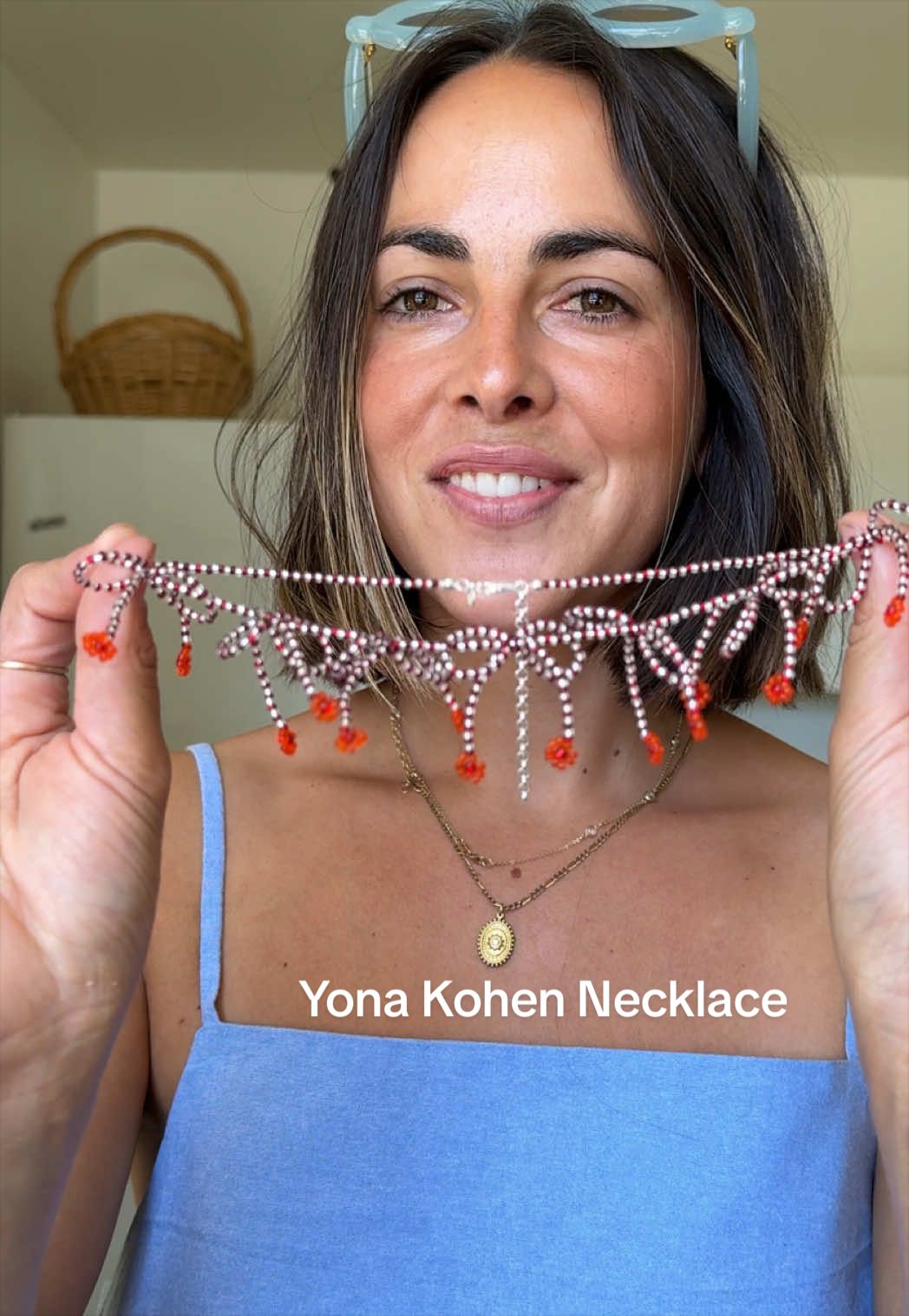 Unboxing 🎀 the coolest necklace in maybe the world 