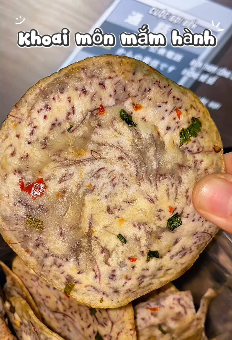#khoaimonmamhanh #cokifood #snack #anvat #xuhuongtiktok  
