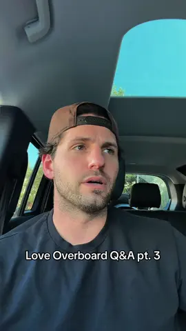@Love Overboard Q&A part 3