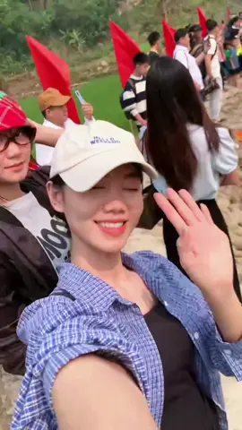 Năm nào đi chơi cũng siêu vui ýy 😍Hẹn năm 2027 nhaa #lehoitenuoc2026 #tenuoc #nasang1 #nuangam #fyp 