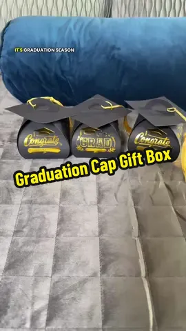 Graduation Season is almost here … this is perfect for decor and party favors!! #graduation #graduationseason #graduationdecor #collegegraduation #gradseason 