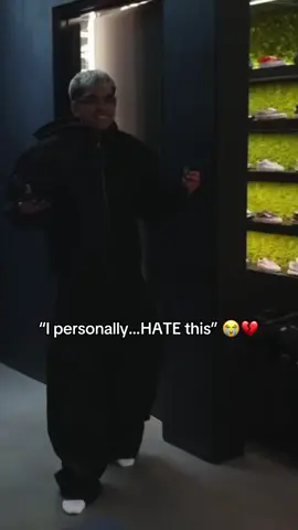 “I personally…HATE this” 😭💔 | #n3on #alabamabarker 