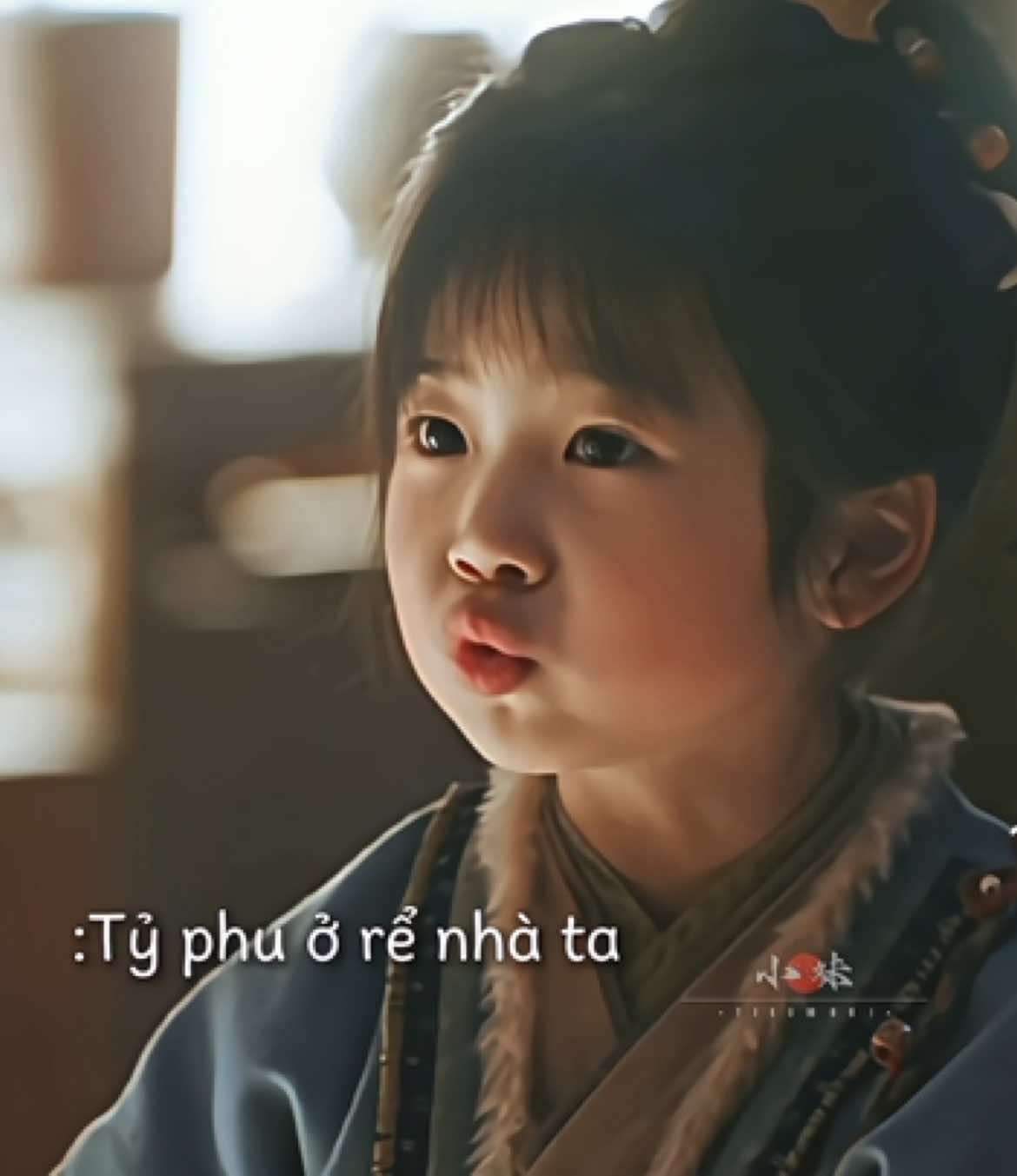 Tỷphu đẹp nhất khu lại còn là Vũ An hầu :))) #trucngoc #truonglanghach #dienhivi #ltt_dong🌷 #xh 