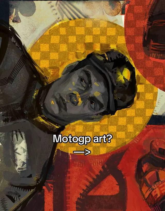You and me, we're not the same I am a sinner, you are a saint #motogp #valentinorossi #marcmarquez 