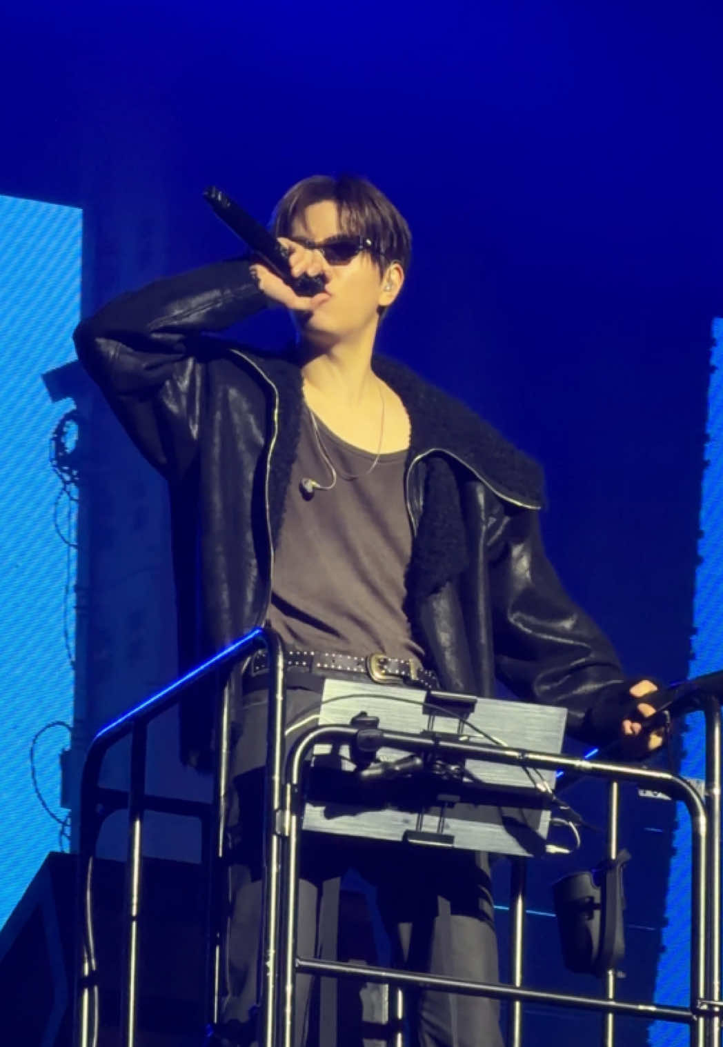260405 truman🐶🕶 サングラス外したときに出てくるあまりにもかっこよすぎるお顔にご注目ください・・・ #승민 #seungmin #スンミン #straykids #스트레이키즈 
