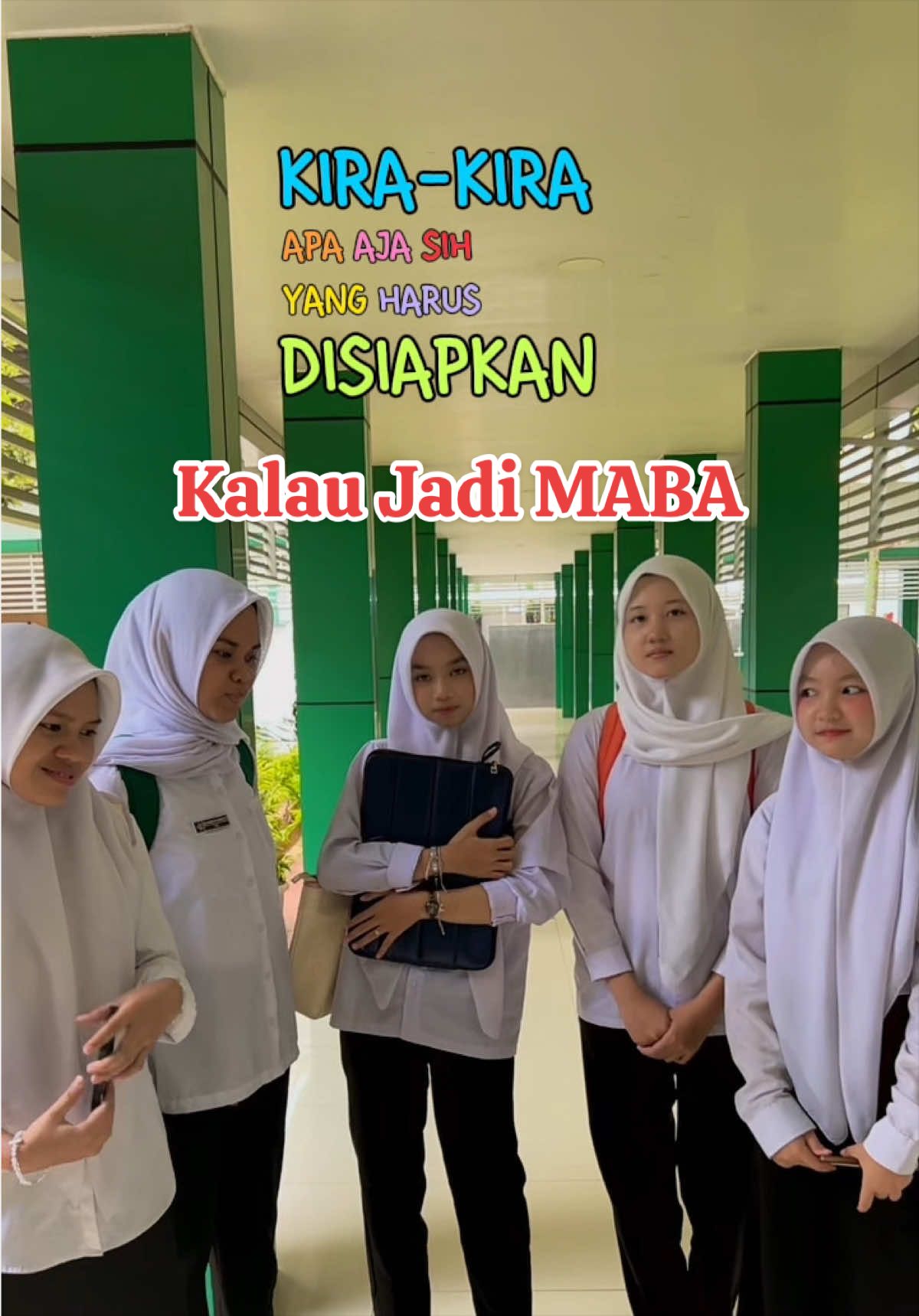 Yang ketinggalan siapin baju batik, baju bebas n baju pramuka juga disiapkan ya buat para MABA atau boleh banget tanya tanya sama kakak kakak RR @blitz🏗 @skibidimet @niiw @M🅰️Y @😼💓 #poltekkeskemenkes #poltekkes #kemenkes #polkesmar #budosce 