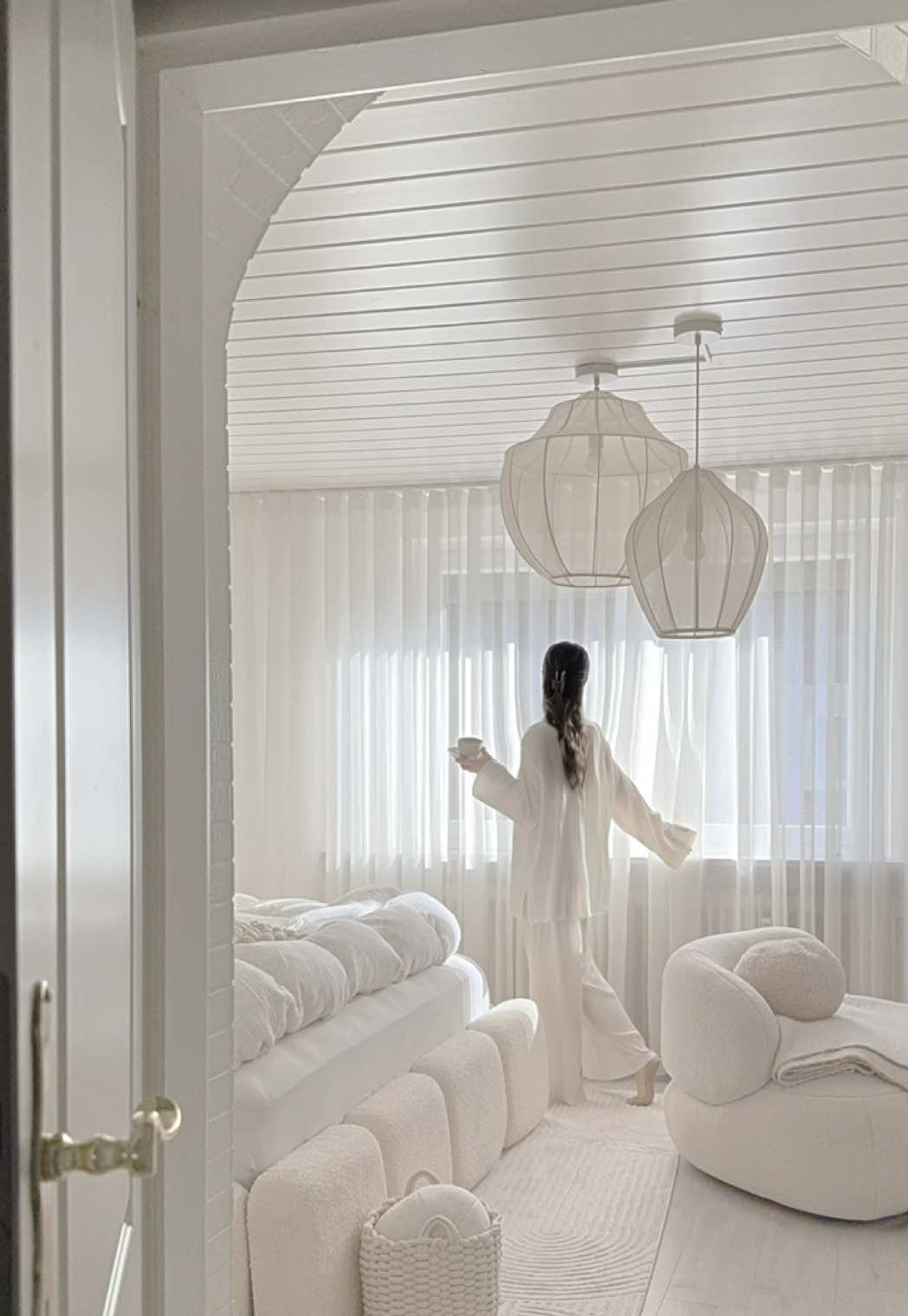 🤍 #interiordesign #fy #inspohome #interior 