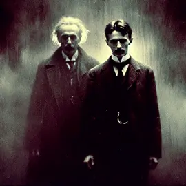 Iconic Brains #alberteinstein #nikolatesla #blackhole #viral #edit 