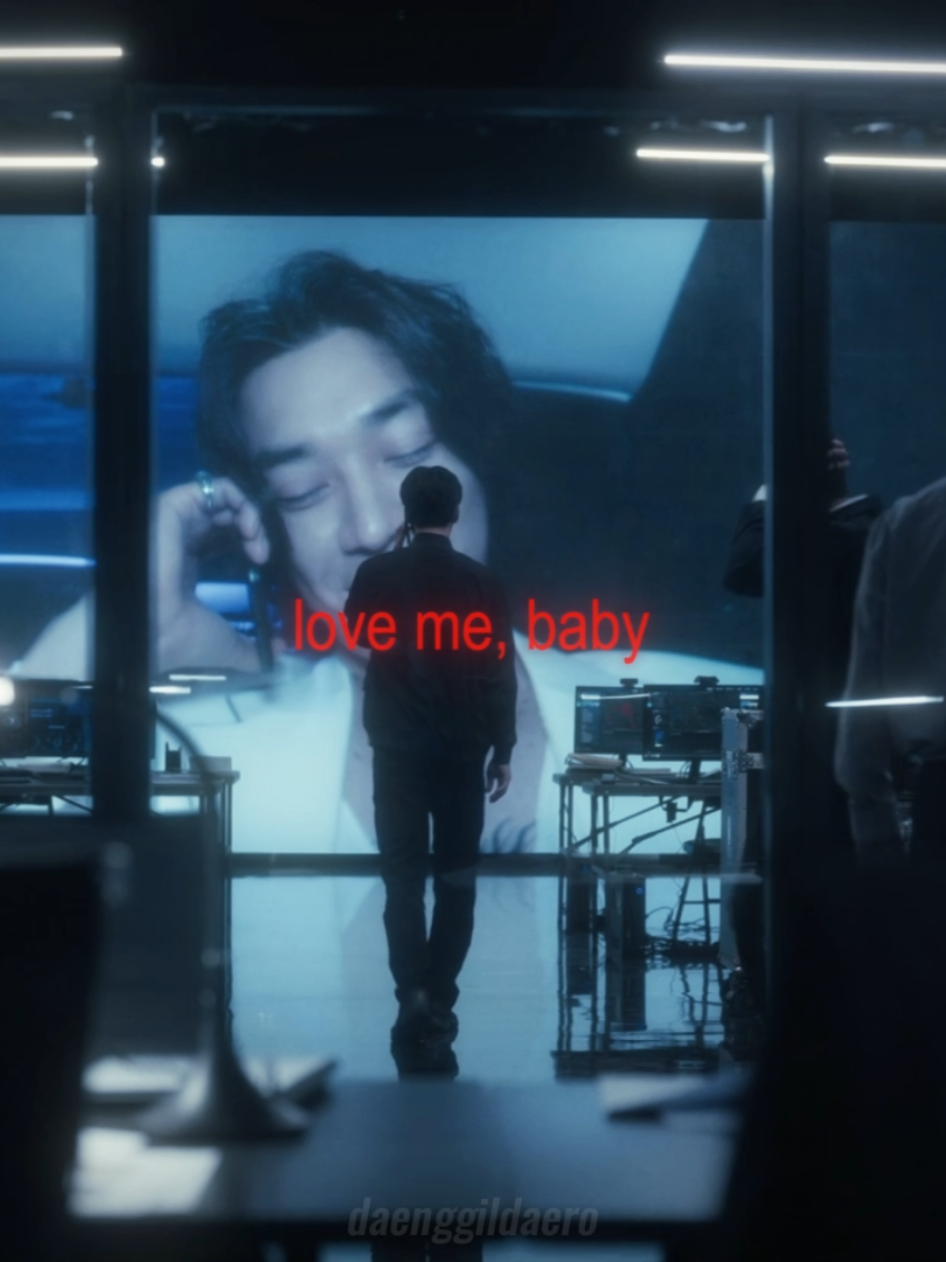 love me harder — #โดแบค #dobaek #leedo #moonbaek #trigger 