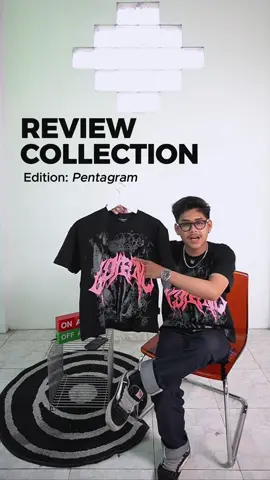 Review Collection Edition: Pentagram