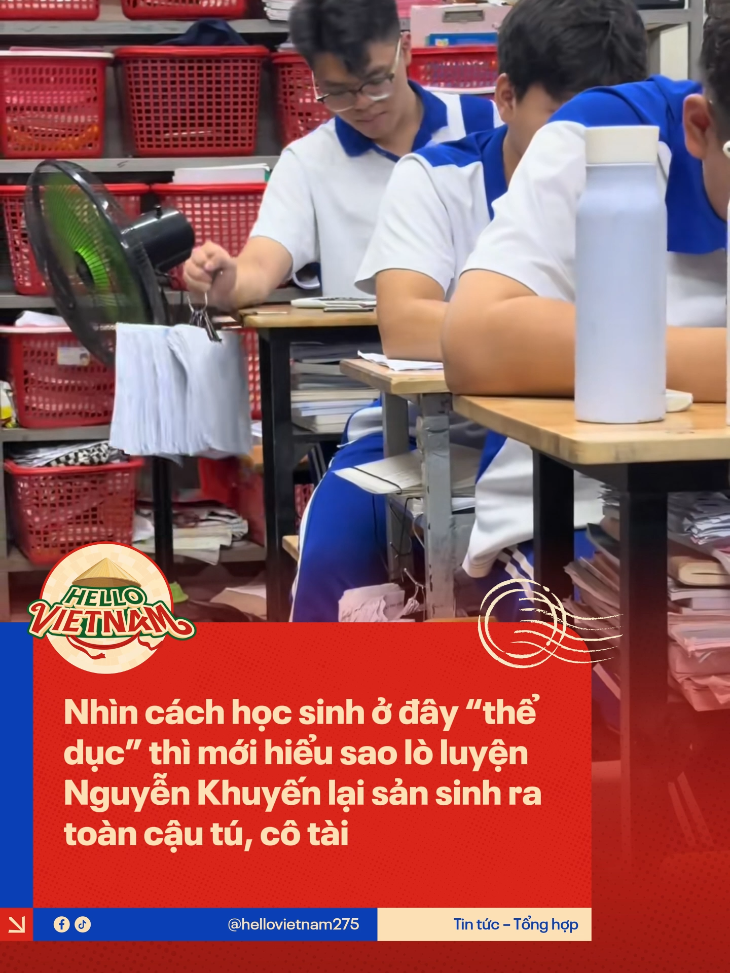 Nhìn cách họ luyện cơ tay bằng tập đề í #beatnetwork #hellovietnam