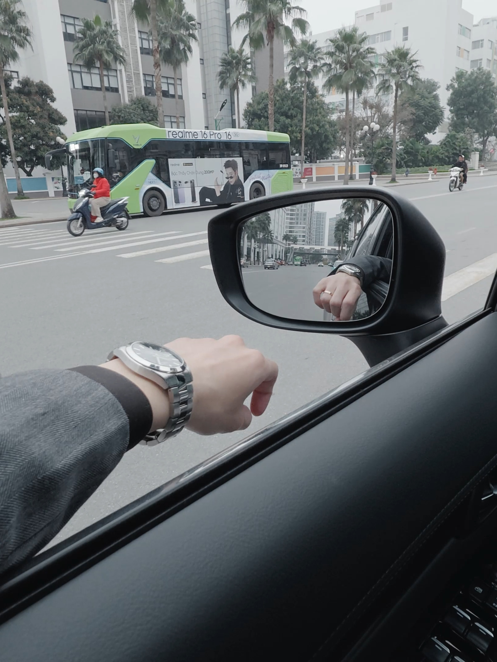 Để trở thành một người điềm tĩnh, cần phải trải qua rất nhiều nước mắt.
