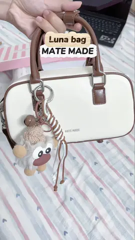 Túi xinh sang lắm @MATE MADE #lunabag #matemade #tuixach #viral #fyp 