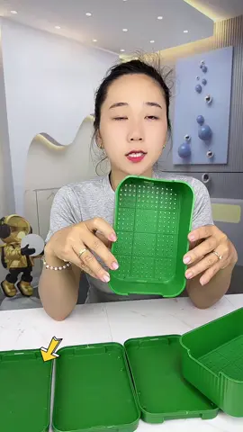 45 Cành 2 Bộ Trồng Giá Đỗ Đậu Mầm. Giá đỗ. Khay làm giá đỗ. Khay trồng giá đỗ. Làm giá đỗ tại nhà. #giadungvietxanh #giadung #khaylamgiado #khaytrongcay #tranấngnseo 