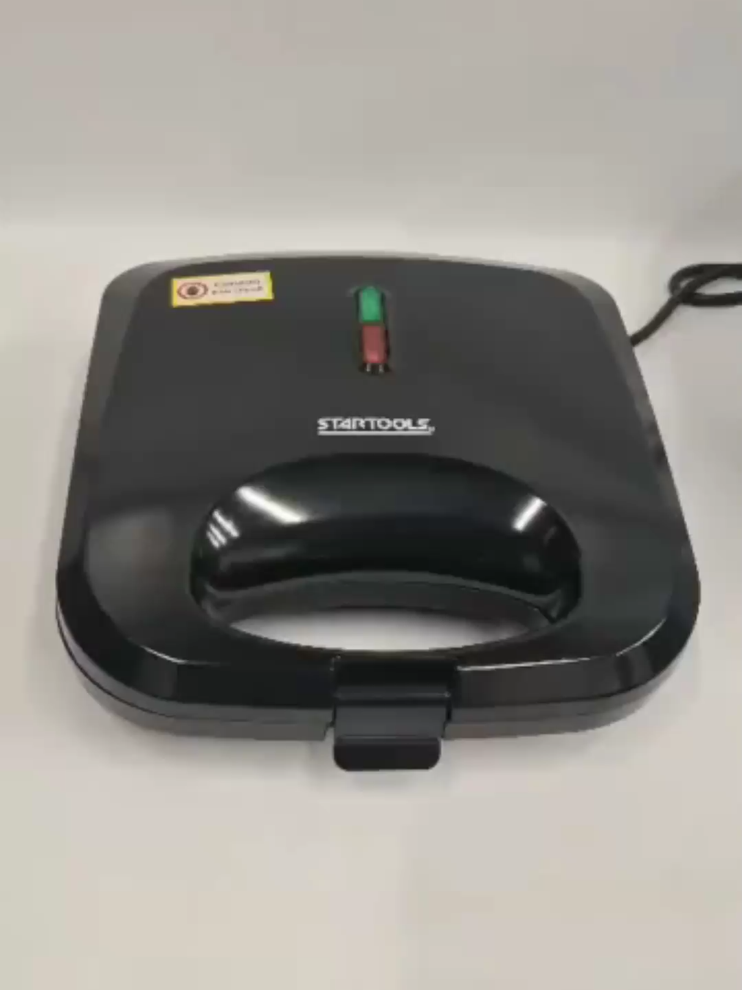 Sanduicheira Grill Elétrica STARTOOLS 750W 220V Antiaderente Prensa Dupla #sanduicheira #tiktok #tiktokshop #viral #cozinha #fypppppppppppppp