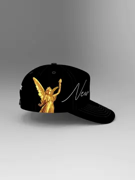 NY hats 3D design#customhat #design #fyp #ny #baseballcap 