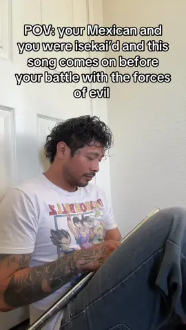 Tell the truth would this pump you up for the battle What song would you choose #fyp#anime#hero#isekai#dnd