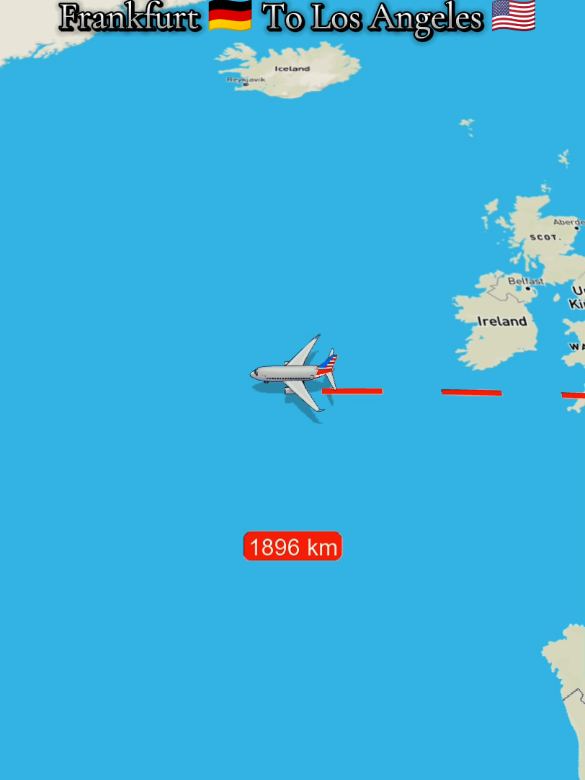 Frankfurt 🇩🇪 to Los Angeles 🇺🇸 ✈️ – Long Haul Flight 😱 | Global Travel UK 🌍 #GlobalTravelVibes #FrankfurtToLA #UKTravel #TravelFromUK #longhaulflight 