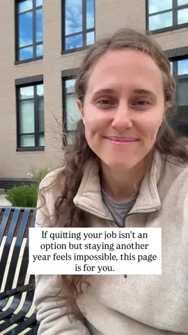 1.5 years ago I hit a point where I knew I couldn’t keep living like that... But quitting? Not realistic. Bills didn’t disappear just because I was burnt out. So I had a choice: Stay stuck and keep “hoping” things would change... or start building something before I had an exit plan. And here’s the part most people don’t want to hear... Nothing changed until I did. Not my income. Not my situation. Not my mindset. Because I was doing what everyone else does: overthinking, waiting to feel ready, telling myself “one day.” Meanwhile... my life stayed exactly the same. So I made a shift: I stopped waiting for certainty and started taking action while it still felt uncomfortable. Learning new skills. Posting when it felt awkward. Figuring it out as I went instead of needing a perfect plan. And slowly... things started moving. Opportunities showed up. Income started coming in. My exit stopped feeling impossible and started feeling inevitable. Because the truth is... If you’re waiting until quitting your job feels safe... you’ll be there a lot longer than you want to be. At some point you have to decide: Are you going to keep researching your way through life... or are you finally going to start? Comment INVITE if you're ready to start building an exit plan and I'll walk you through exactly how to do it in my free live class on Wed at 9pm est!