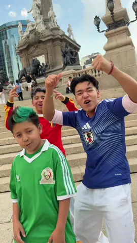 BIENVENIDOS A CASA, SOMOS AMÉRICA 🇲🇽🏆⚽️ 09.04.26