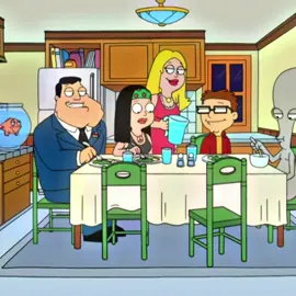 La fantasía de Klaus.#americandad 