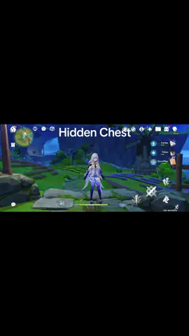 Hidden Chest Mondstadt (Dornman Port) #mondstadt #GenshinImpact #hiddenchestlocation #hiddenchest #GenshinImpact 