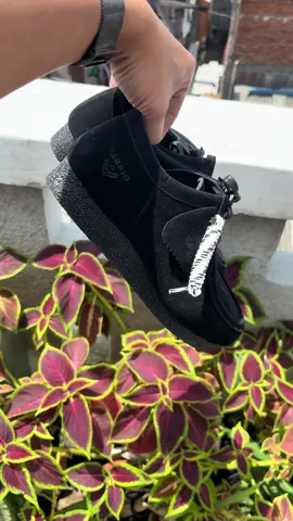 Set up your style casual,formal, with wallabe Vardio🤩 #lewatberanda #lowboots #creatorsearchinsight #wallabees 