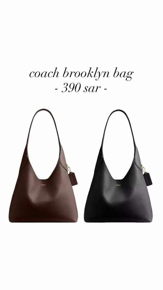 #شنط #coachbrooklynbag #كوتش_بروكلين #اكسبلور #شنط_كبيره 