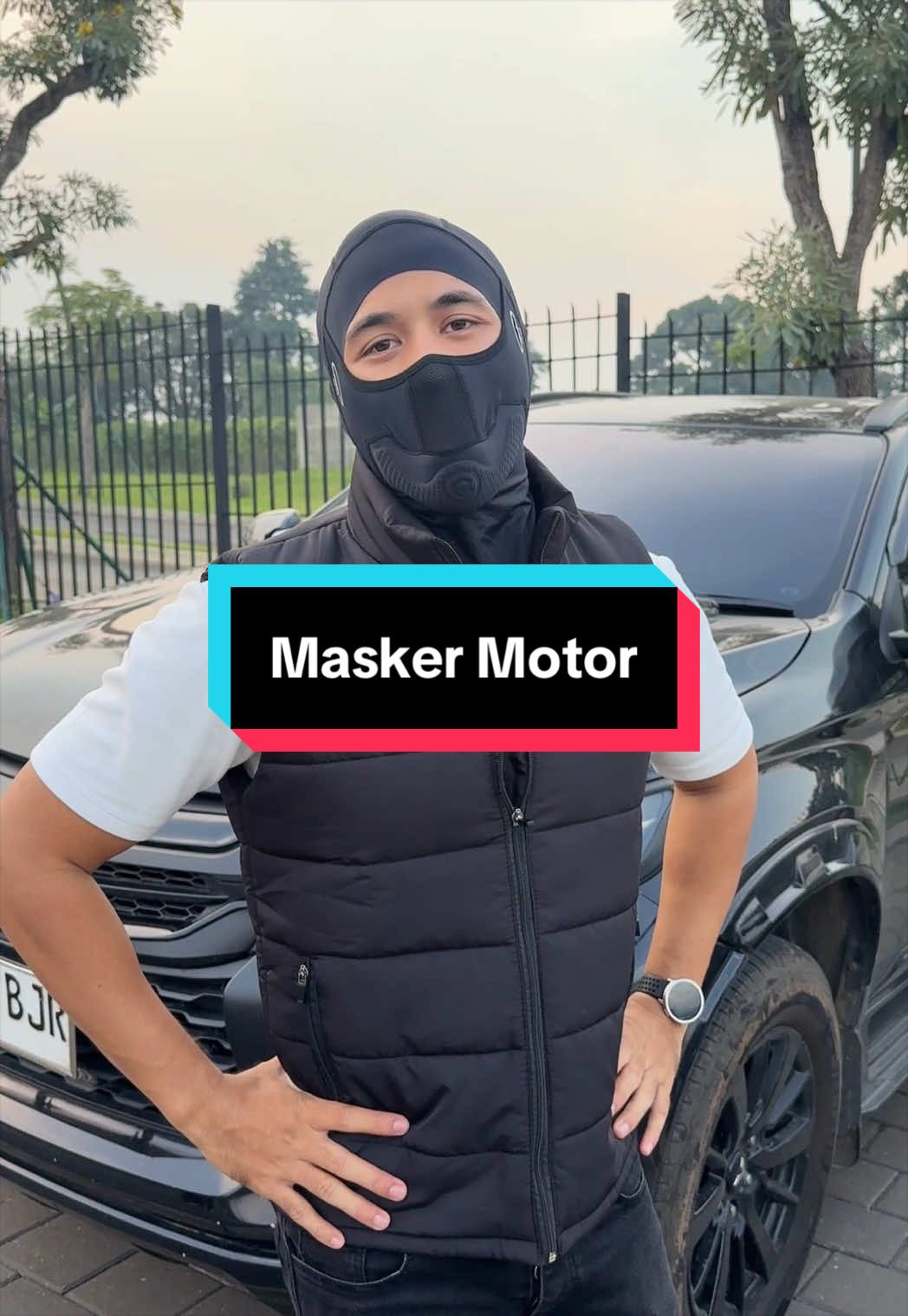 #maskermotor #maskerantiuv #maskersoloever 