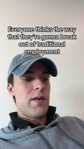 Self employment can be such an insane lifestyle mog