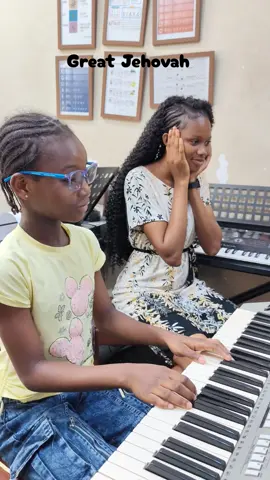 Jehovah God #pianocover #pianomusic #pianogospel #epiphaniatheorganist @Justina The Melodious🎶 