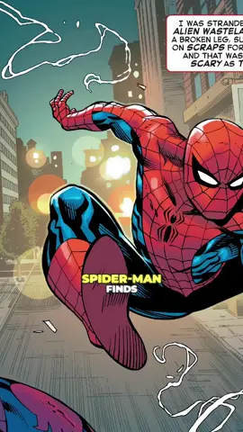 Torment Found Peter's Family...#comics #spiderman 