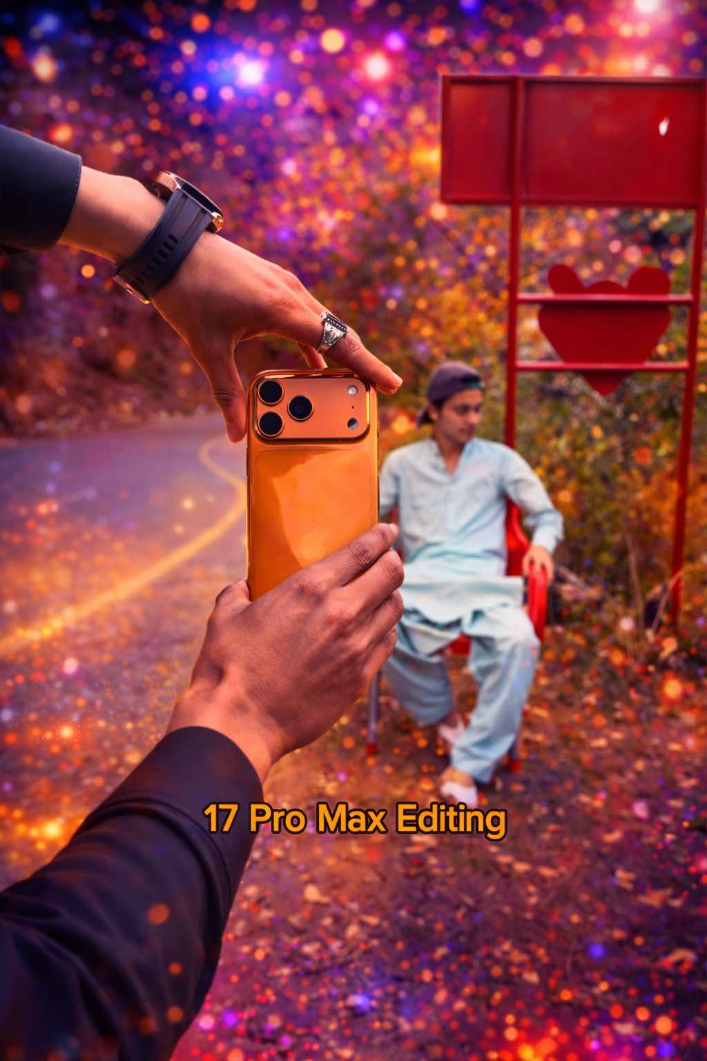17Pro Max Editing New Video, Repost Video #foryou #foryoupage #iPhone #unfrezzmyaccount 