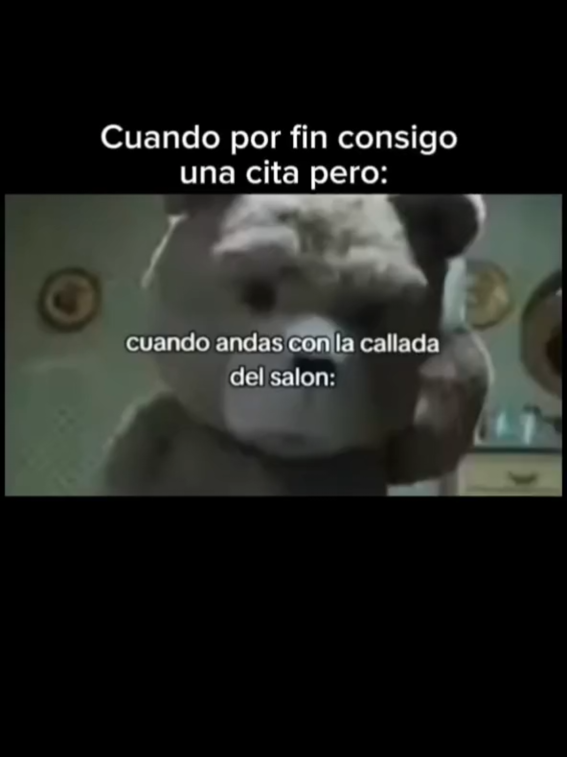 Problema #ted #timida 