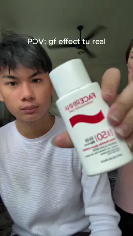 Thankyou gf #sensitiveskin #acneskin #dermatologisttested #dermaskincare #skincare 