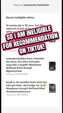 well thats a good start for summer, obviously been pissing someone off 👀🤣👀 #strange #tiktok #shadowban #cargirl #👀 
