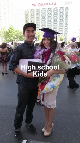 Just some high school kids 😭