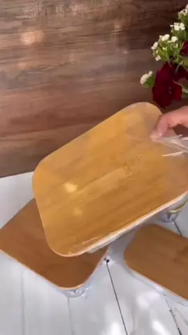 Dê uma olhada em kit 4 potes de vidro com tampa de bambu hermético marmita retangulares - Tud por R$127,99. Compre na Shopee agora! https://s.shopee.com.br/60NXccbeDq #viralvideo #viraliza #fyp #foryou #foryoupage 