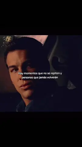 Hay momentos que no vuelven y personas que nunca vendrán  #tresmetrossobreelcielo #tmsc #hache #mariocasas #baby 