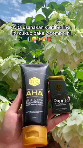 #aha #bodybooster #serum #serumviral 