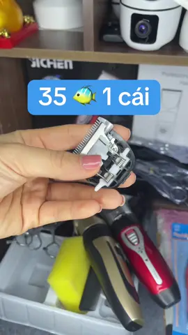 Lưỡi thay thế cho tông đơ #tongdocattoc #sănsale #ilovetiktok #giadungtienich 