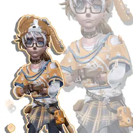 animation with prisoner #identityv #idv #idvprisoner #lucabalsa #idvgameplay 