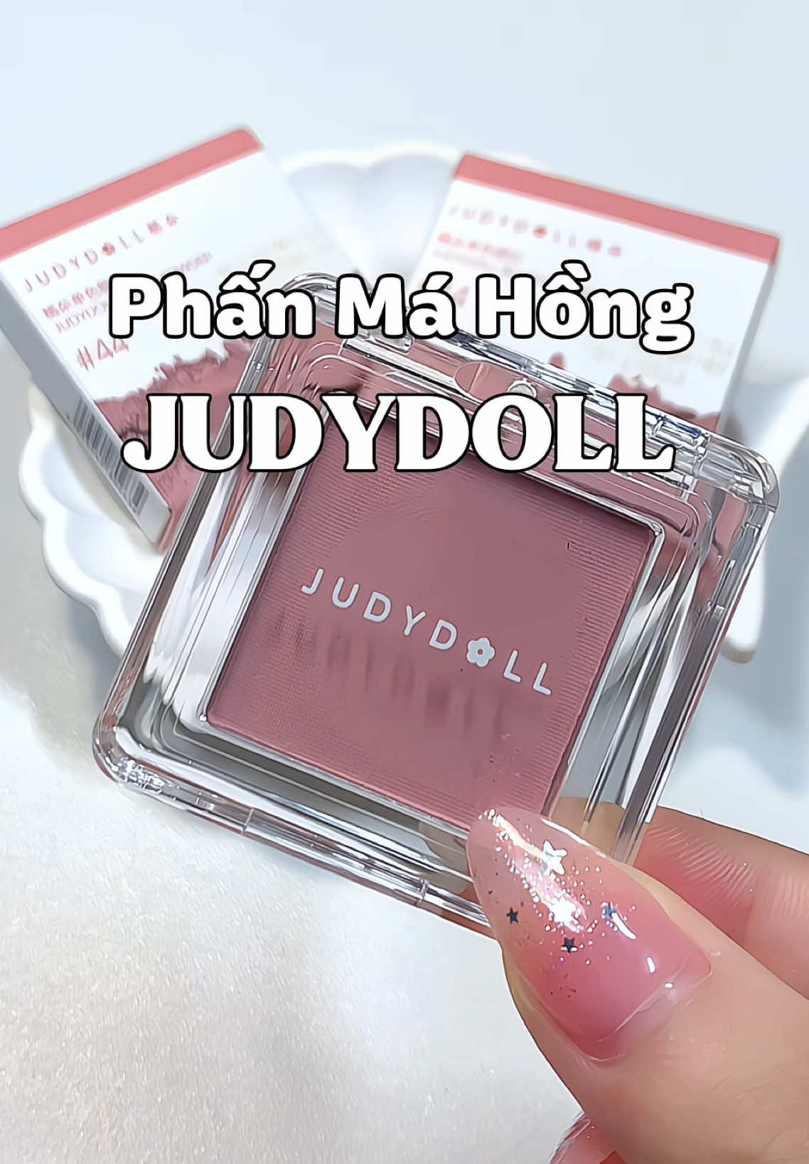 Combo phấn má JUDYDOLL siêu mê, zá hời nữa🫧✨✨#judydoll #mahongjudydoll #mahongphan #viral #xuhuong 
