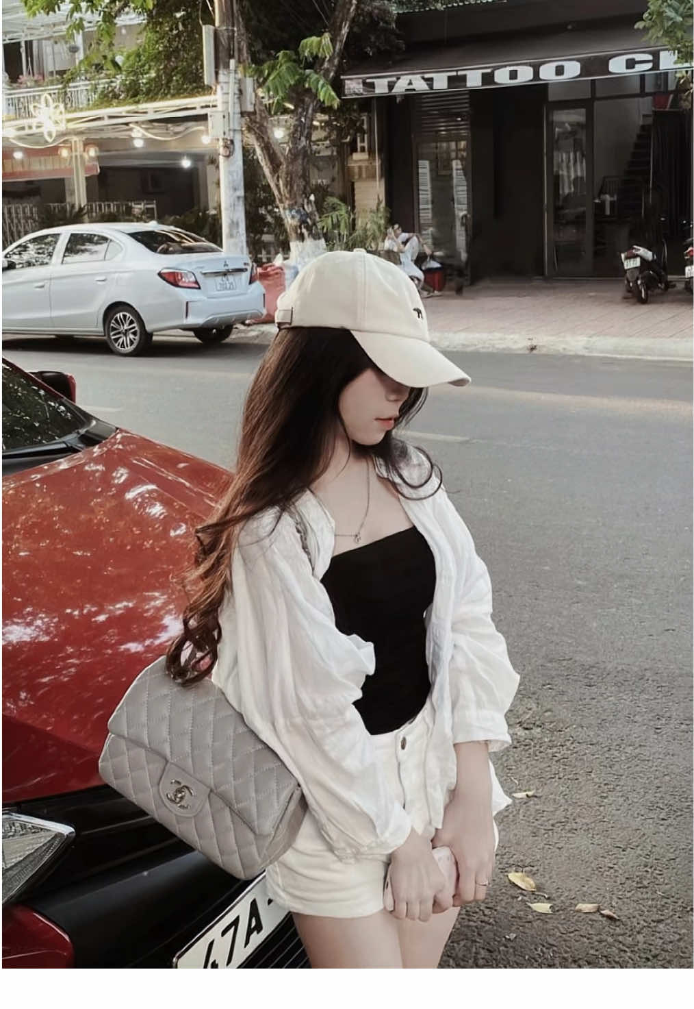 Mũ đơn giản mà xinh 💕#foryou #xuhuong #muluoitrai 