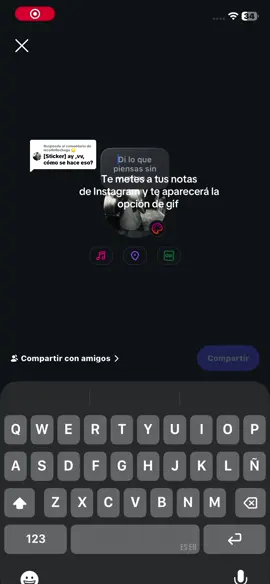 Respuesta a @nicollnilechuga 🌕 