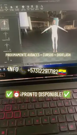 DISPONIBLE AUDACES!!!✅⏰ Optimiza tu producción textil con Audaces360, la solución líder para digitalizar patrones, realizar tizadas automáticas y reducir el desperdicio de tela al mínimo.✅🥹  Aumenta tu rentabilidad escalando tu diseño de la pantalla a la realidad con precisión milimétrica y eficiencia industrial 100% confiable✅ #optitex #moda #patronaje #3d #patronajeyconfeccion 